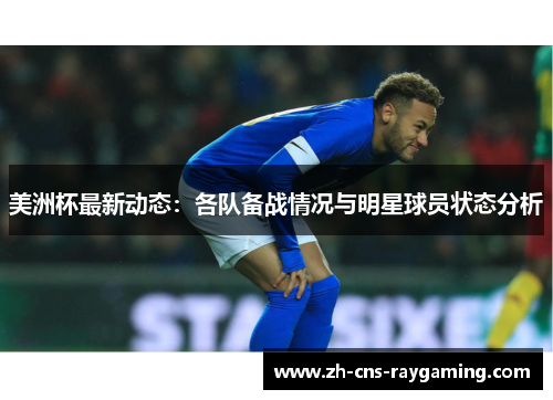 美洲杯最新动态：各队备战情况与明星球员状态分析