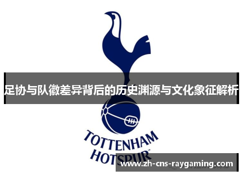 足协与队徽差异背后的历史渊源与文化象征解析