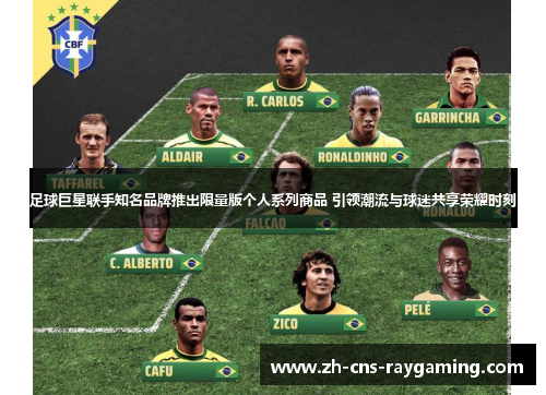 足球巨星联手知名品牌推出限量版个人系列商品 引领潮流与球迷共享荣耀时刻 足球巨星联手知名品牌推出限量版个人系列商品 引领潮流与球迷共享荣耀时刻